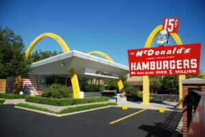 History of McDonald's | McDonald's Building | Fast Food Menu Prices