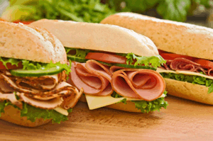 Best Sub Sandwiches
