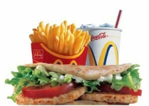 McDonald’s McArabia