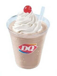 Great Choices for Late Night Fast Food | Dairy Queen | FastFoodMenuPrices.com