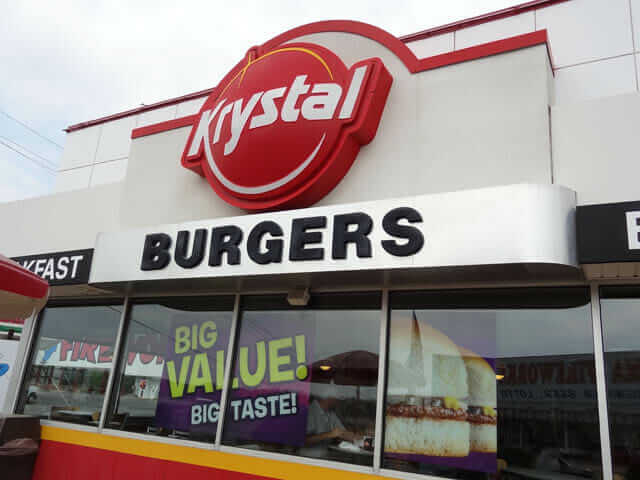Krystal: Southern Food At Its Best - Fast Food Menu Prices