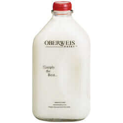 Oberweis milk