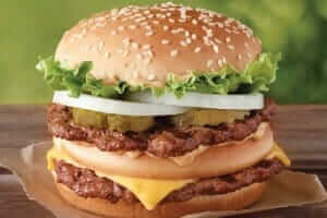 Burger King open on Thanksgiving