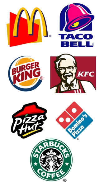 The Favorite Fast Food Restaurants of Hollywood Celebrities - Fast Food ...