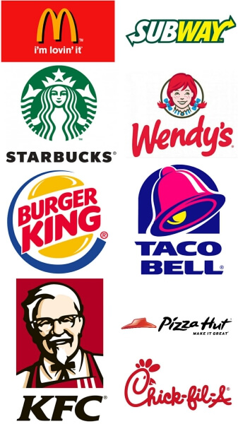 Top Quick Serving Fast Food Restaurants in the US - Fast Food Menu Prices