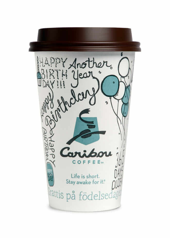 Starbucks vs. Caribou Coffee: The Great Brew Battle | Caribou Coffee | FastFoodMenuPrices.com
