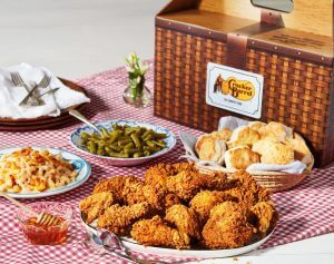 Cracker Barrel Old Country Store - Southern Fried Chicken Picnic