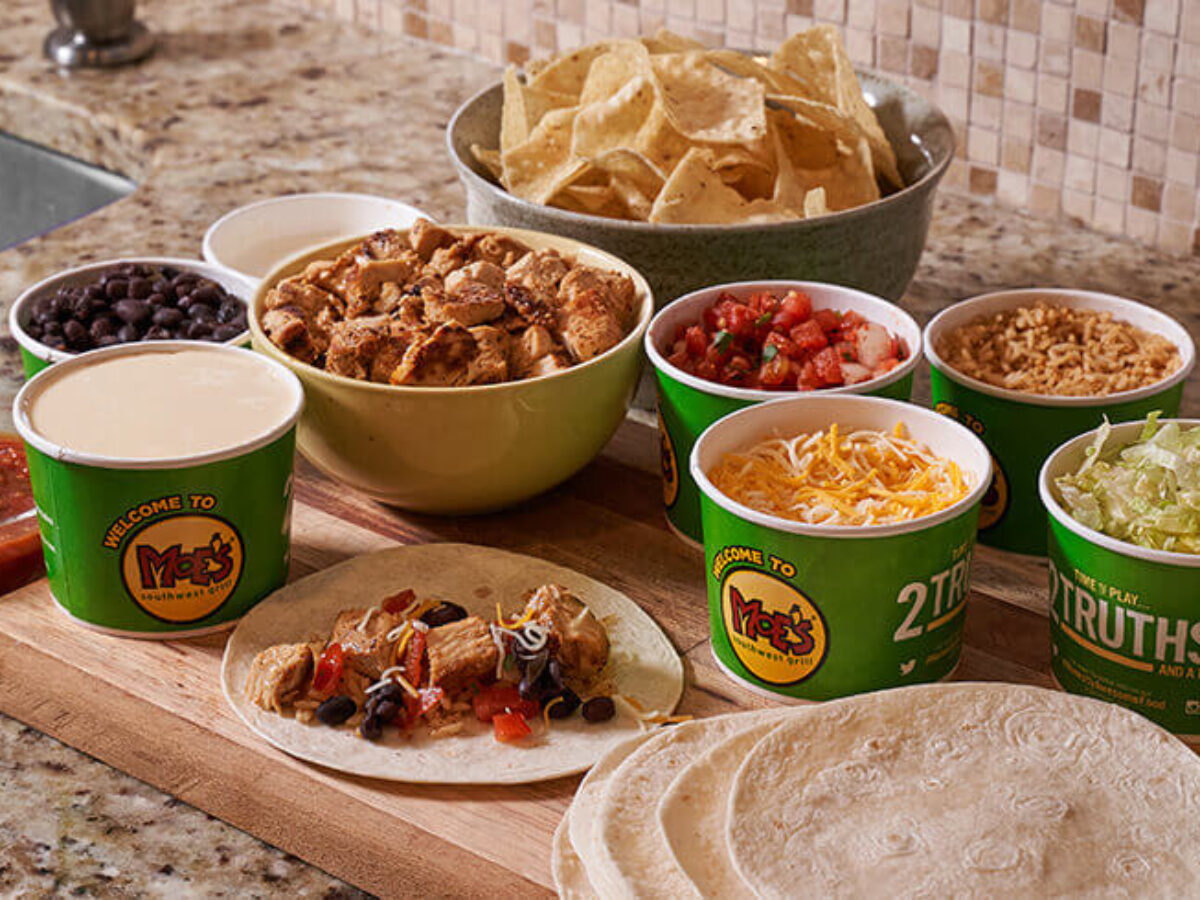 Family Meal Deals - Family-Sized Meals for Takeout & Delivery