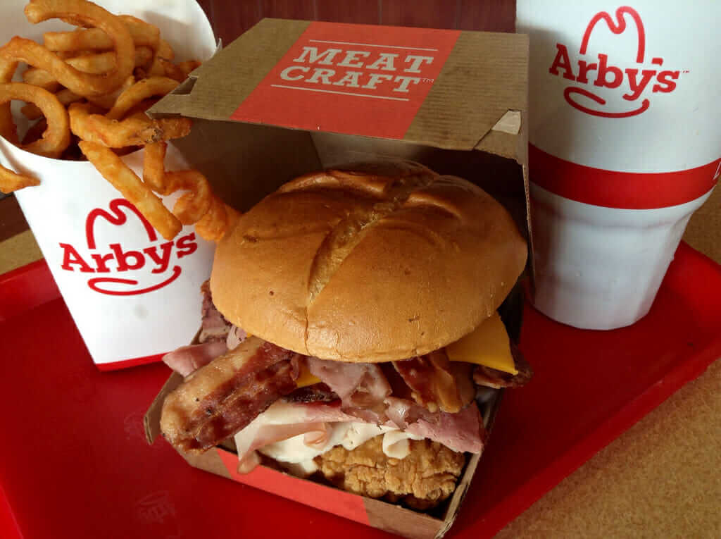 Image result for arby's"