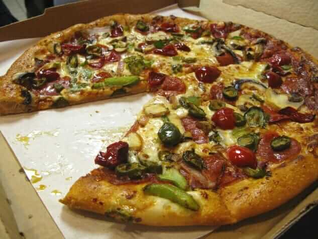 Top Mouth Watering Pizza Hut Toppings