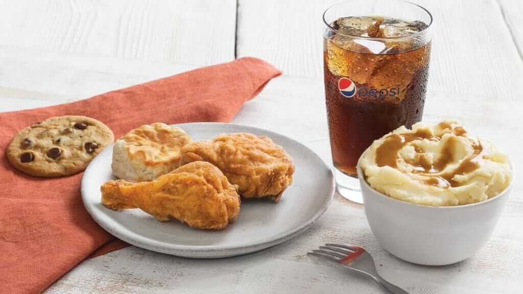 Order the KFC Menu Specials for the Best Value for Your Money | KFC Menu Special Combo | FastFoodMenuPrices.com