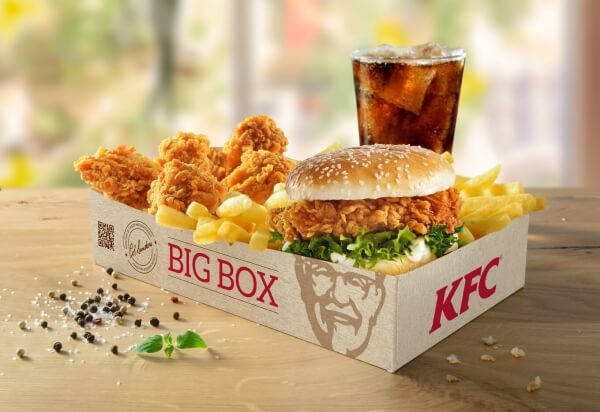 Order the KFC Menu Specials for the Best Value for Your Money - Fast Food Menu Prices
