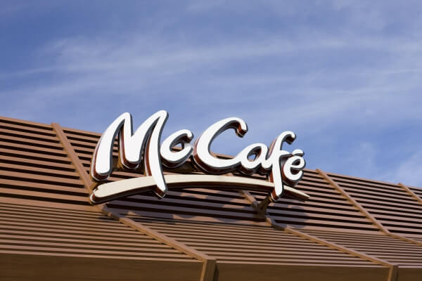McDonald's Breakfast & McCafe Menu & Prices 2022