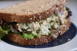 best tuna fish sandwich recipe