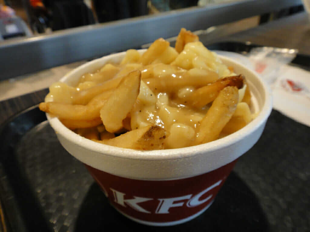 Fast Food Hacks to Make Your Meal Even Better | KFC Poutine | FastFoodMenuPrices.com