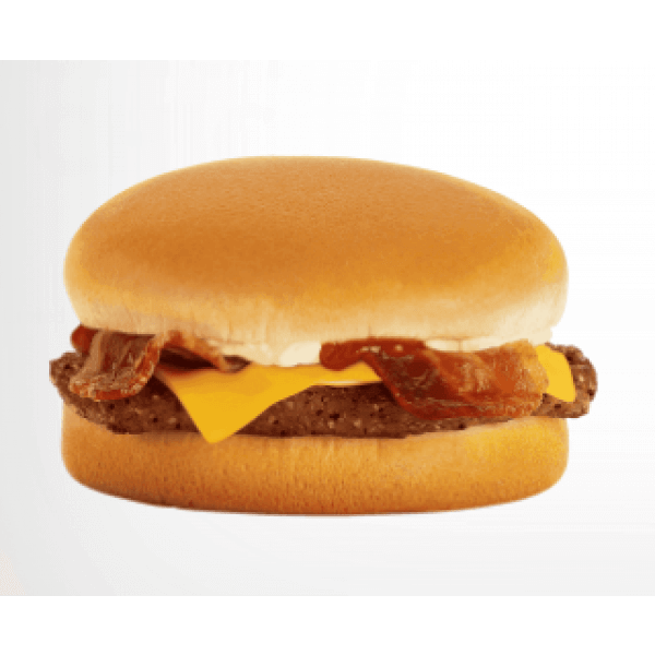15 Meals At Jack In The Box For 500 Calories Or Less | Junior Bacon Cheeseburger | FastFoodMenuPrices.com