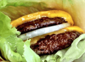 Shake Shack Gluten Free Burger| Gluten-Free Fast Food Options | Fastfoodmenuprices.com
