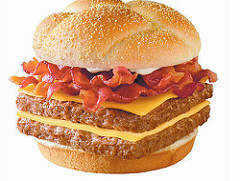 De bedste burgere, du kan få på Wendys | | Fastfoodmenuprices.com