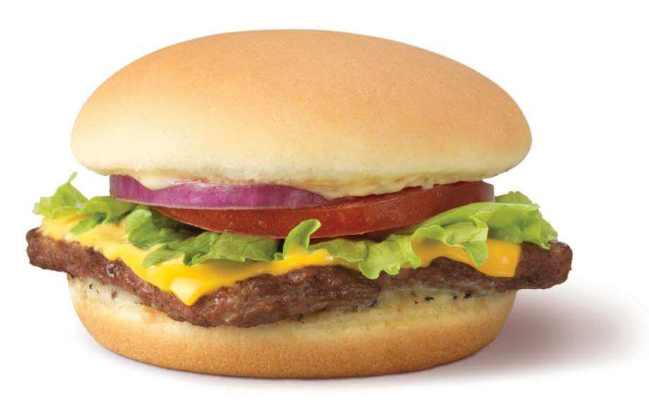 De bästa hamburgarna du kan få på Wendy's | | FastFoodMenuprices.com