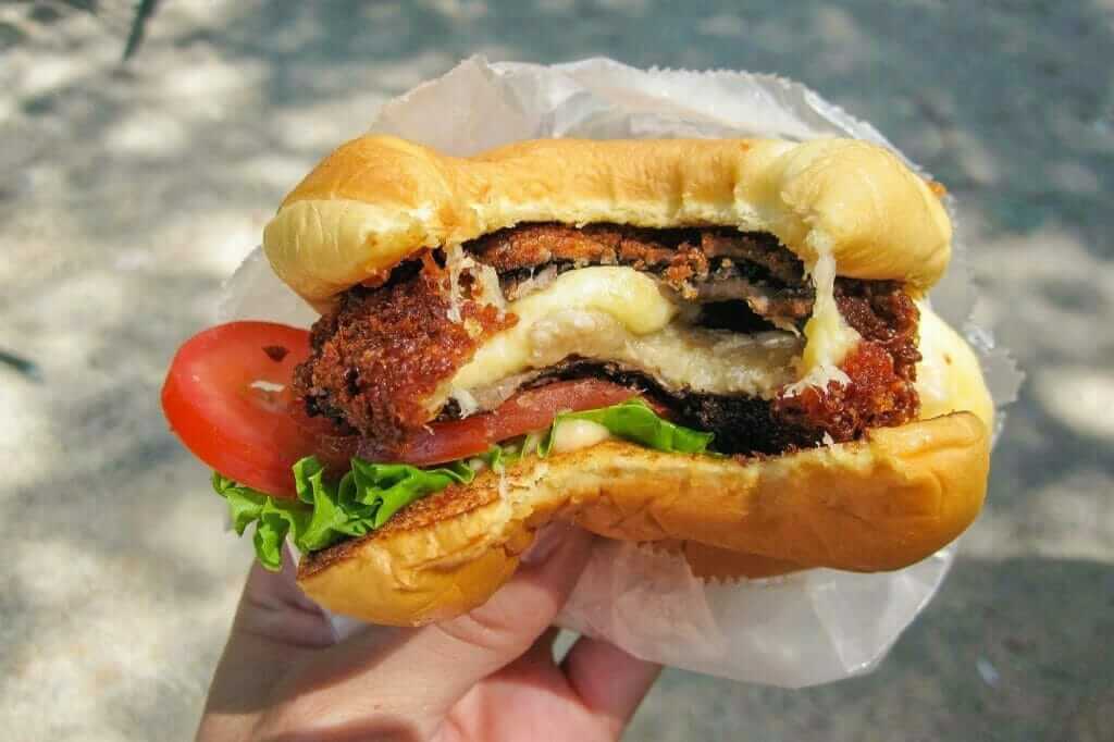 Best Fast Food in Each State | Shake Shack Shroom Burger | Fast Food Menu Prices