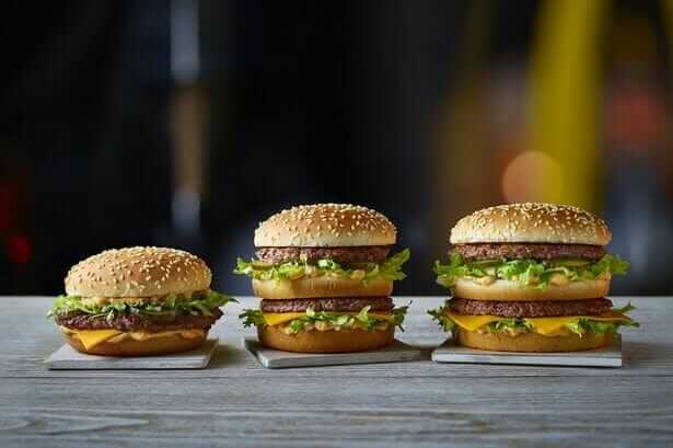 Low Sodium Fast Food: Your Best Options | McDonald's | FastFoodMenuPrices.com