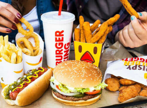 Great Choices for Late Night Fast Food | Burger King | FastFoodMenuPrices.com