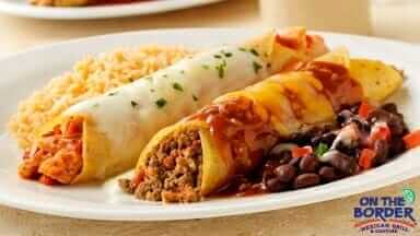 Top 10 Best Mexican Fast Food Joints | On the Border | FastFoodMenuPrices.com