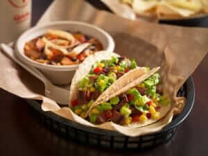 Qdoba is one of the fast food restaurants Open On Thanksgiving