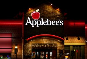 Applebee's is one of the fast food open on Thanksgiving