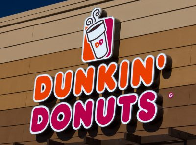Dunkin Donuts Happy Hour