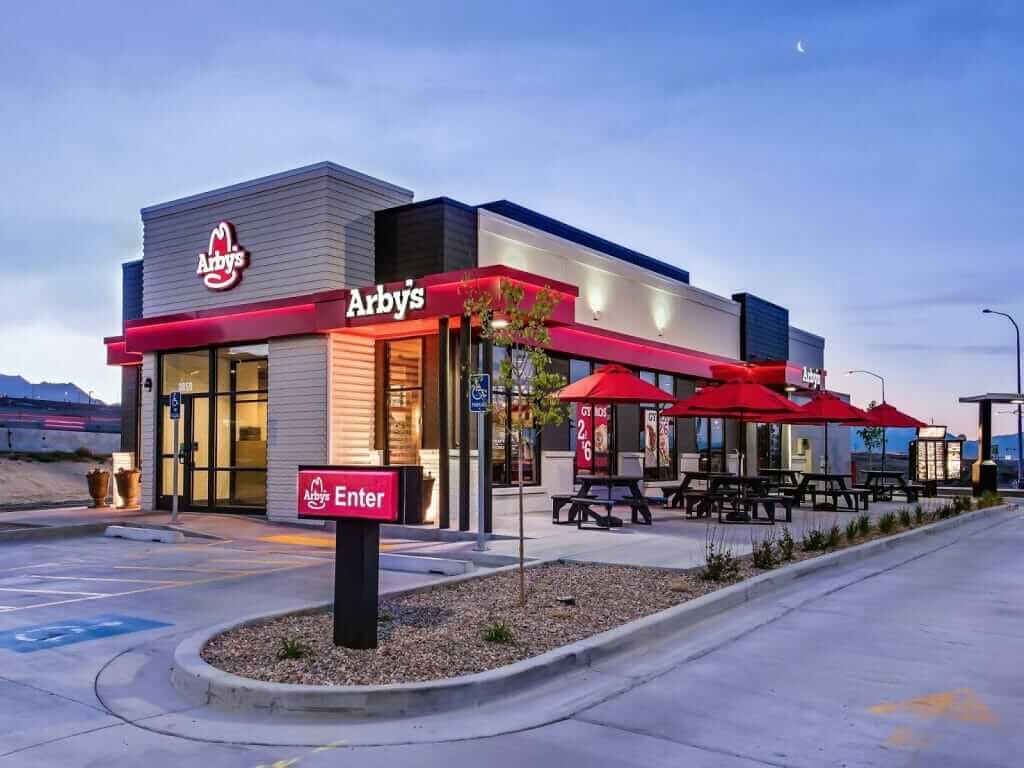 The Top 10 Fastest Drive-Through Restaurants in America | Arby's | FastFoodMenuPrices.com