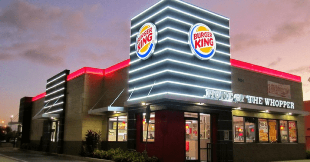 The Top 10 Fastest Drive-Through Restaurants in America | Burger King | FastFoodMenuPrices.com