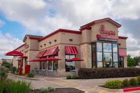 The Top 10 Fastest Drive-Through Restaurants in America | Chick-Fil-A | FastFoodMenuPrices.com