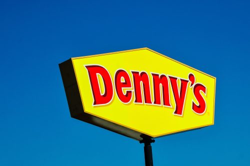 Denny's open New Year's Day 2022