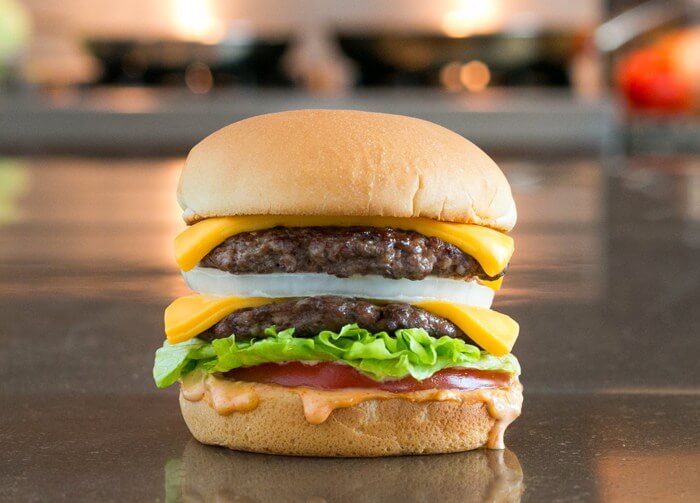 14 of the Best Fast Food Burgers | In-N-Out Double-Double | FastFoodMenuPrices.com