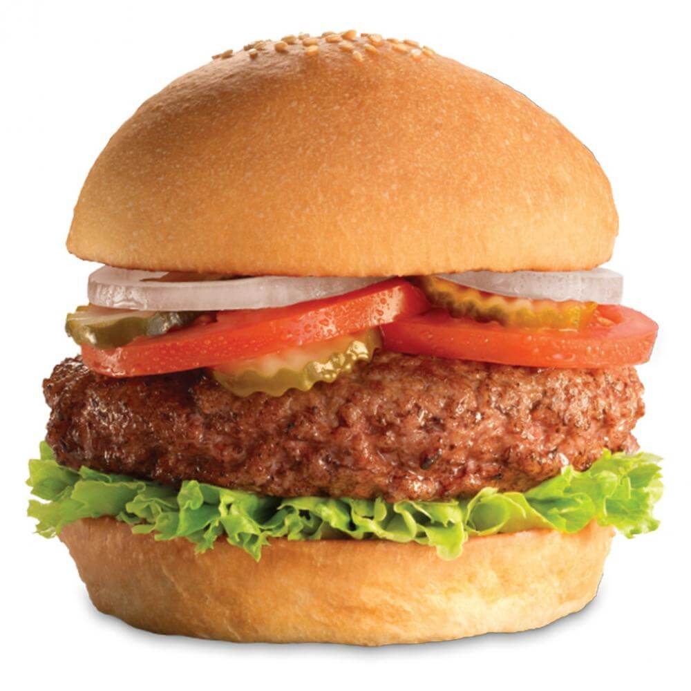 14 of the Best Fast Food Burgers | Fuddruckers Original Fudds | FastFoodMenuPrices.com