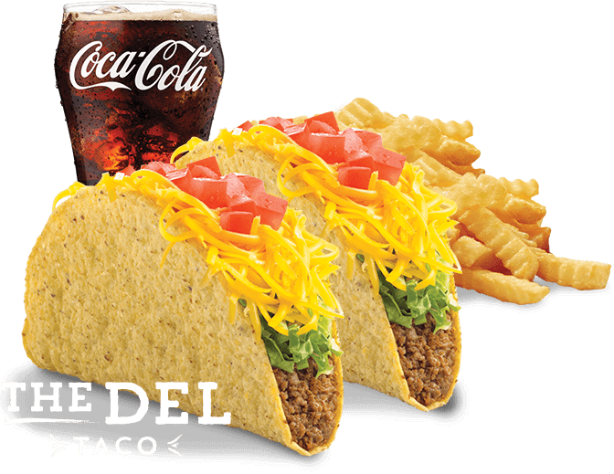 Best Fast Food Tacos | Del Taco | FastFoodMenuPrices.com