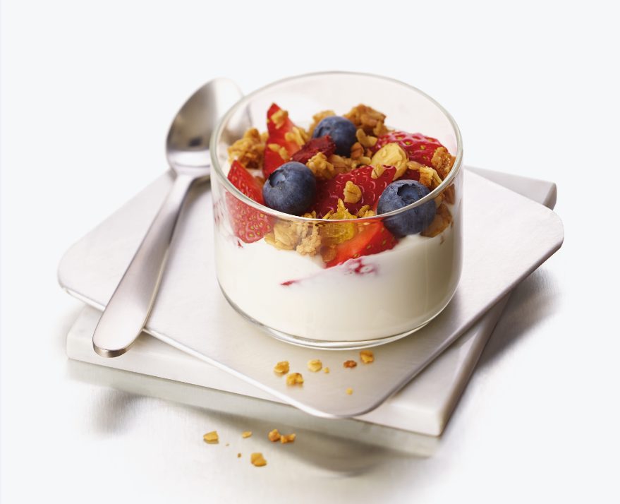 Chick-fil-A Breakfast Menu | Greek Yogurt Parfait | FastFoodMenuPrices.com
