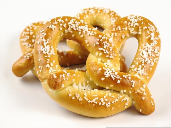 The Top 54 Fast Food Items in the Nation | Auntie Anne's Pretzel | FastFoodMenuPrices.com