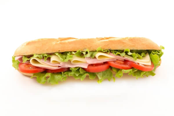 22 Restaurants Where You Can Score Free Fast Food | Subway | FastFoodMenuPrices.com
