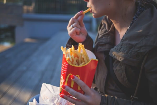 The Top 54 Fast Food Items in the Nation | McDonald's French Fries | FastFoodMenuPrices.com