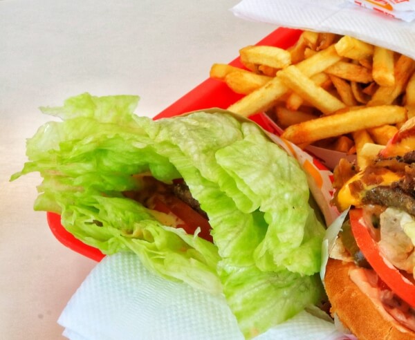 8 Best Paleo Fast Food Options | In-N-Out | FastFoodMenuPrices.com