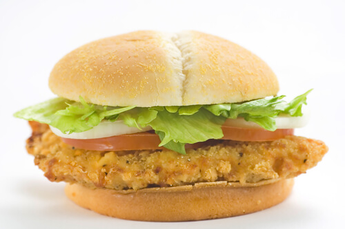 Best Chicken Sandwiches 2020 Fast Food Power Rankings,Chicken Breast Internal Temperature