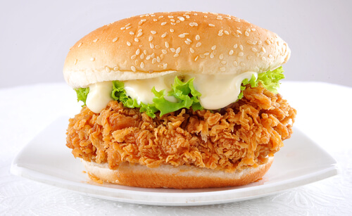 Best Chicken Sandwiches - 2020 Fast Food Power Rankings
