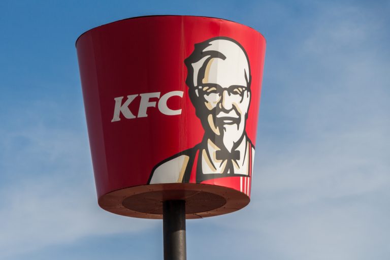 KFC Menu Prices (Oct 2023)