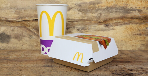 McDonald's Artisan Grilled Chicken