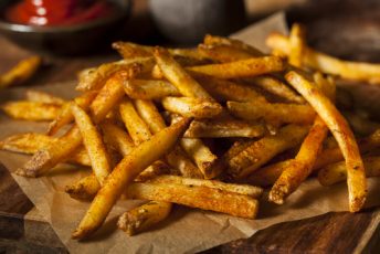 Best French Fries - 2020 Fast Food Power Rankings