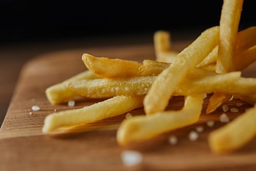 Wendy's Natural cut Fries