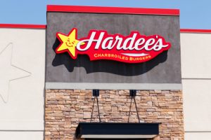 Hardee's open New Year's Day 2022