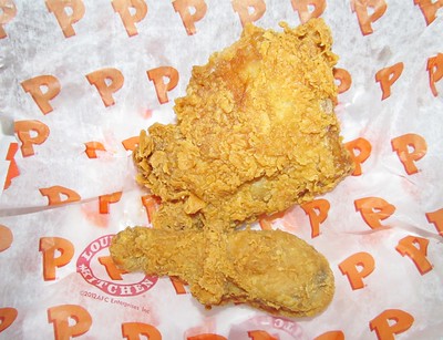 Popeyes Spicy Fried Chicken